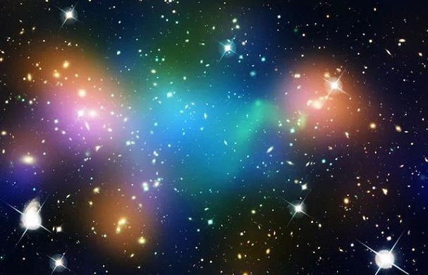 看不见摸不到的暗能量居然掌握了宇宙的终极命运？①